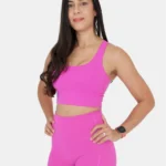 Unity Shorts – Rosy