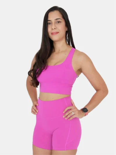 Unity Shorts – Rosy