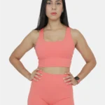 Unity Sports Bra - Pink