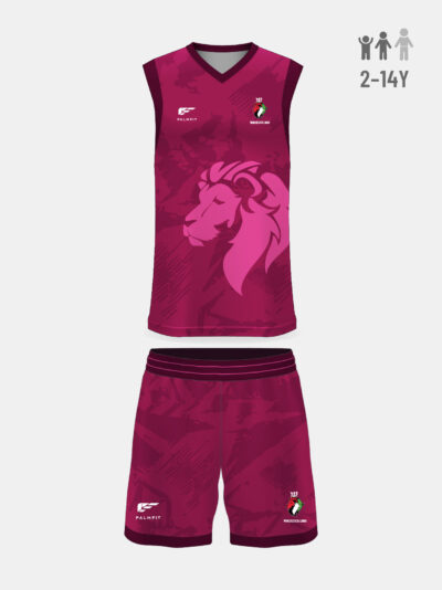 WSD Lions - Basketball Women's Kit - Kids