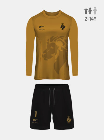 WSD Lions - Football GK Kit - Kids