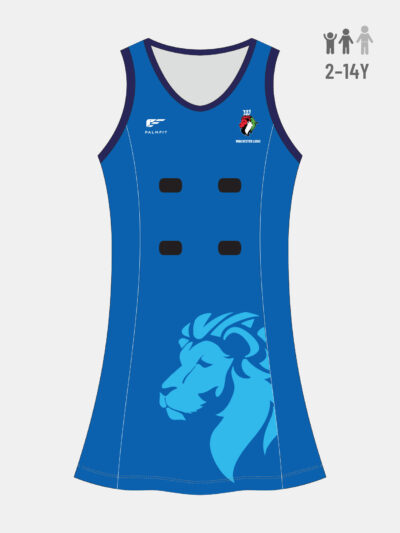 WSD Lions - Netball Kit - Kids