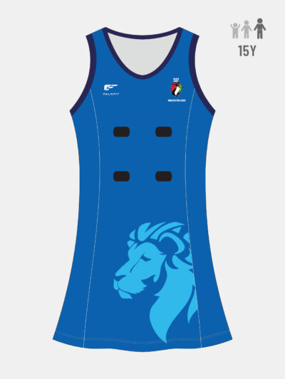 WSD Lions - Netball Kit - Teens