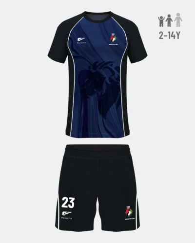 WSD Lions - Volleyball Men's Kit - Kids