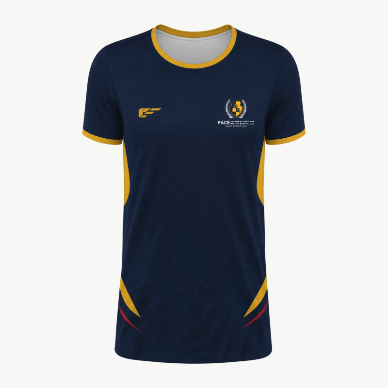 Pace International School Athletics Shirt