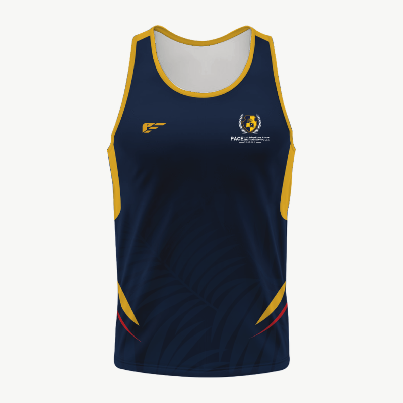 Pace Pace International School Athletics Kit Vest