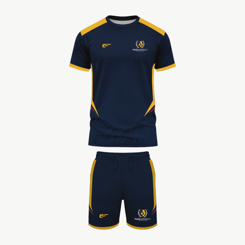 Pace International School Badminton Kit